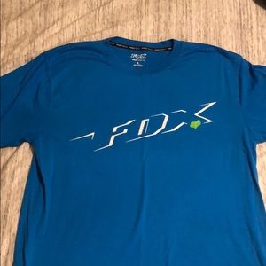 Fox racing tee